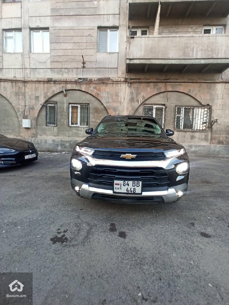 ՖԻԶ ԱՆՁ Chevrolet Trailblazer 2021 - image 2