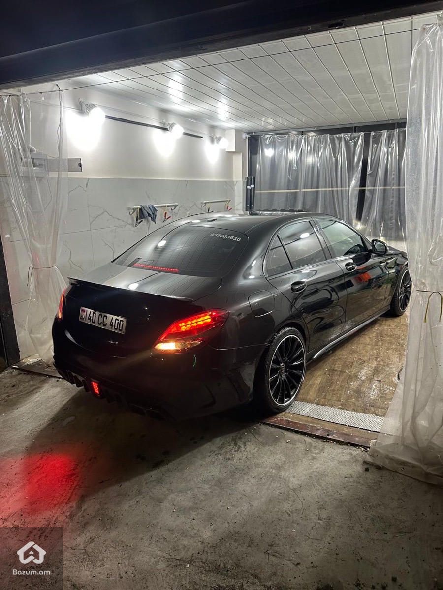 Mercedes-Benz C 300 2018 - image 4