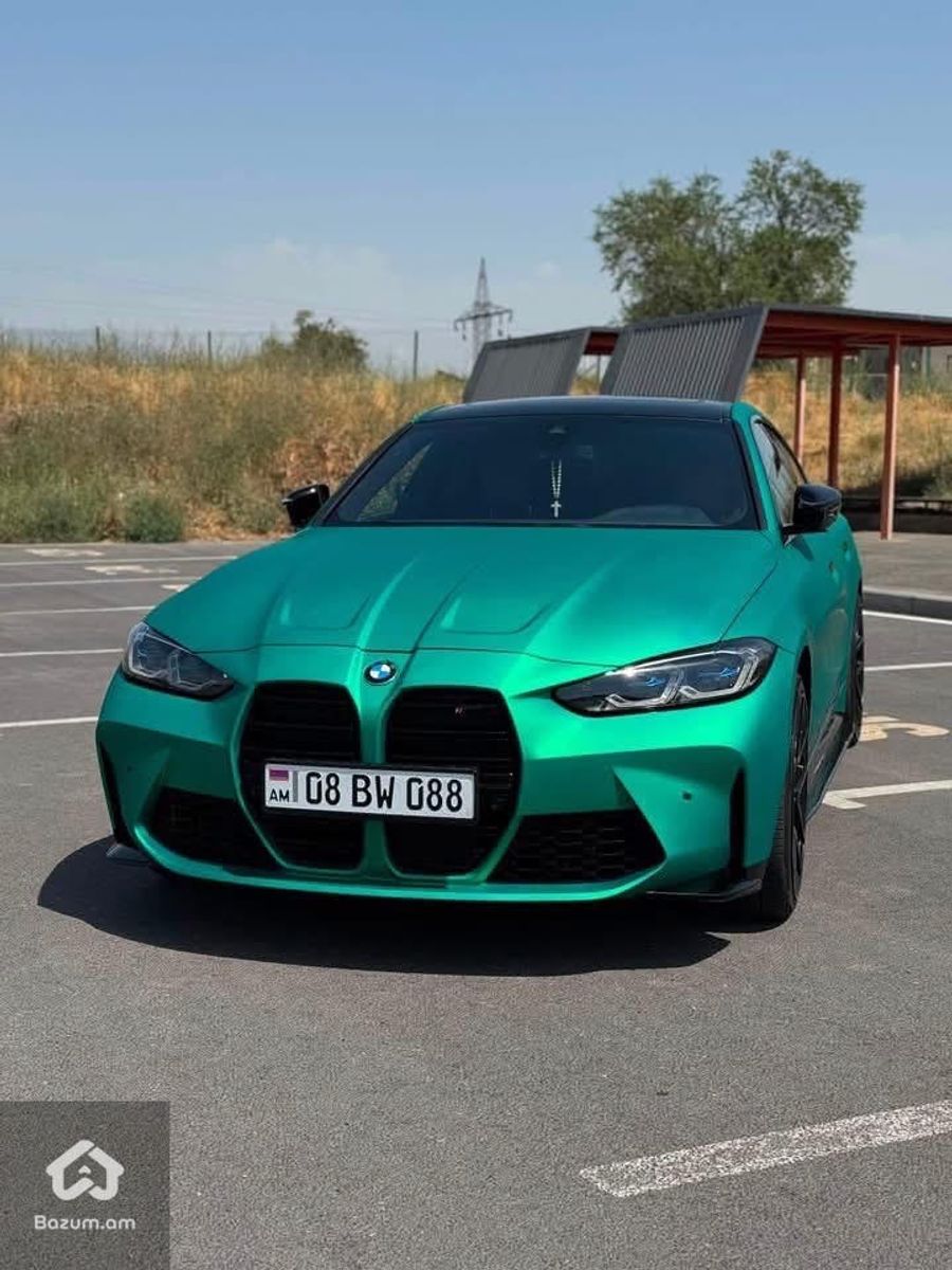BMW 4 Series, 2.0 լ, 2021 թ. - image 2