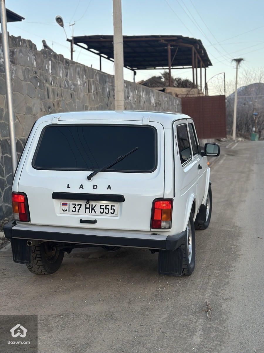 VAZ (Lada) 21214 2008 - image 2