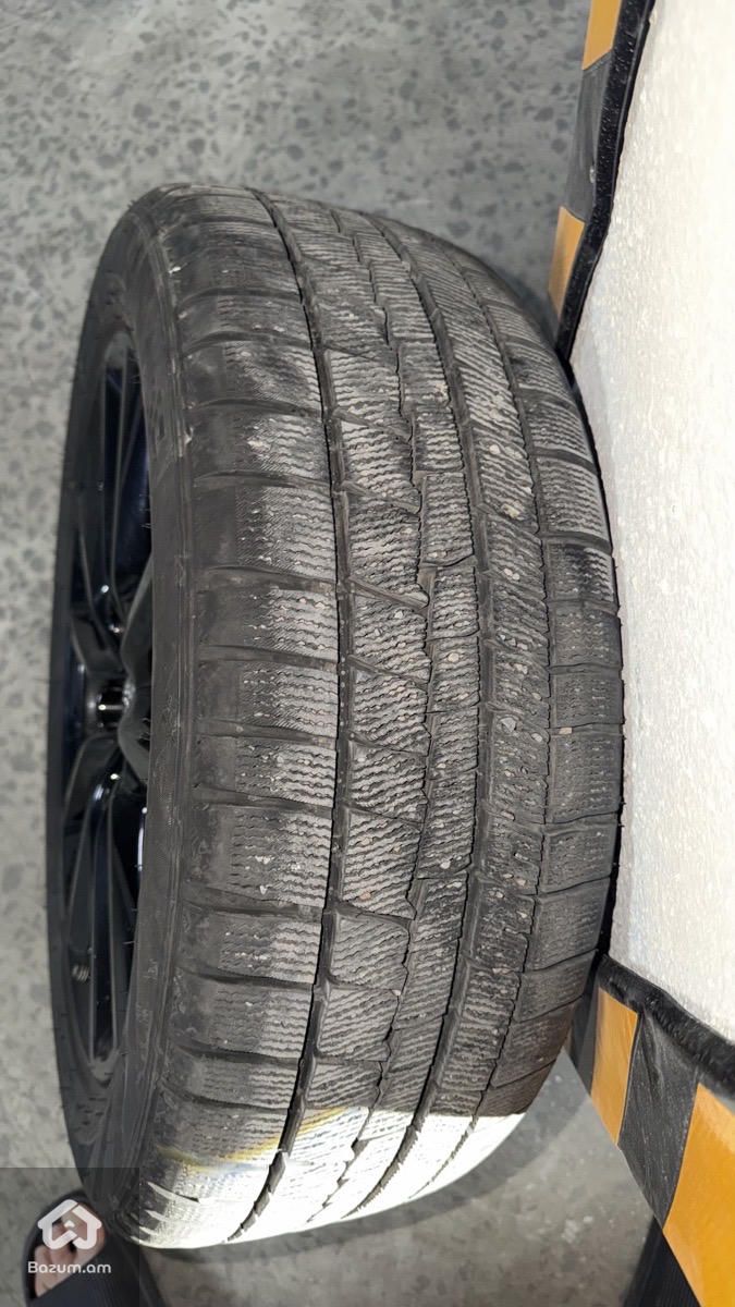 Mazda anvahec anvadoxerov  225/50/r18 - image 3