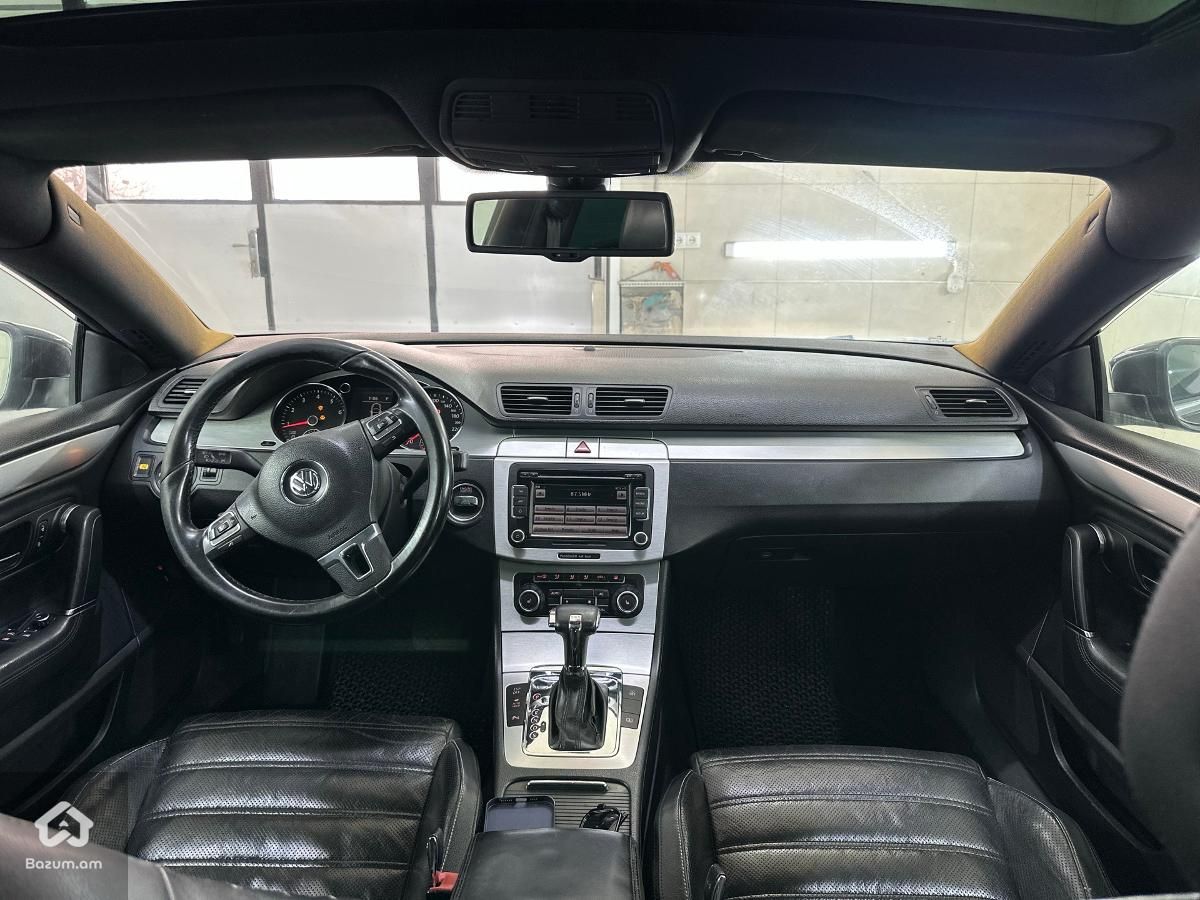 Volkswagen Passat CC 2010թ, Սերվիզի Ավտո - image 8