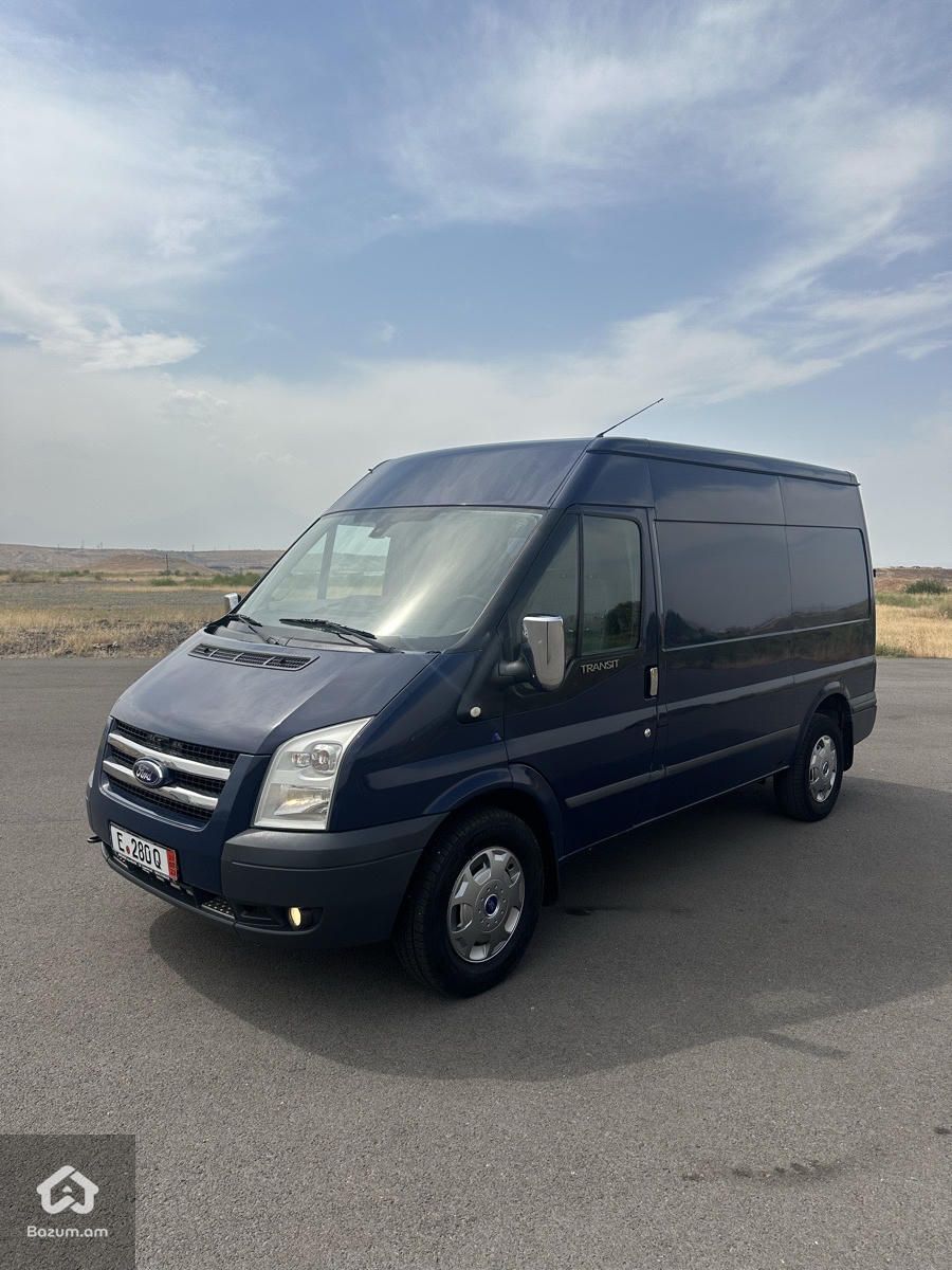 Ford Transit Հետև Քաշող - image 1