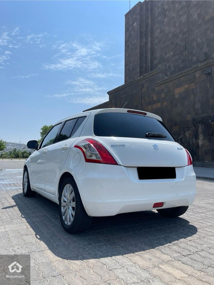 Suzuki Swift 2012 - image 6