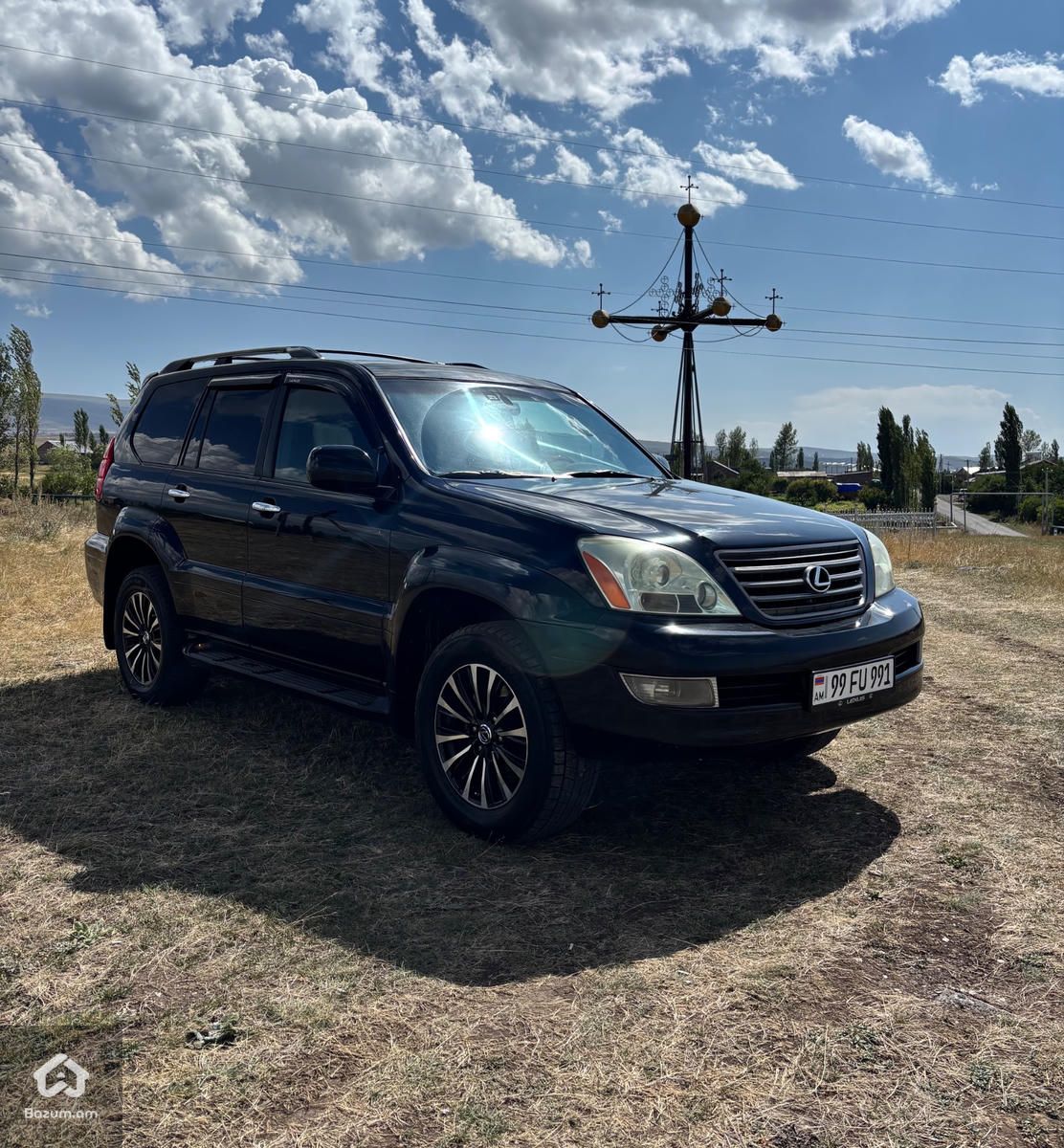 Lexus GX 470 2004 - image 5
