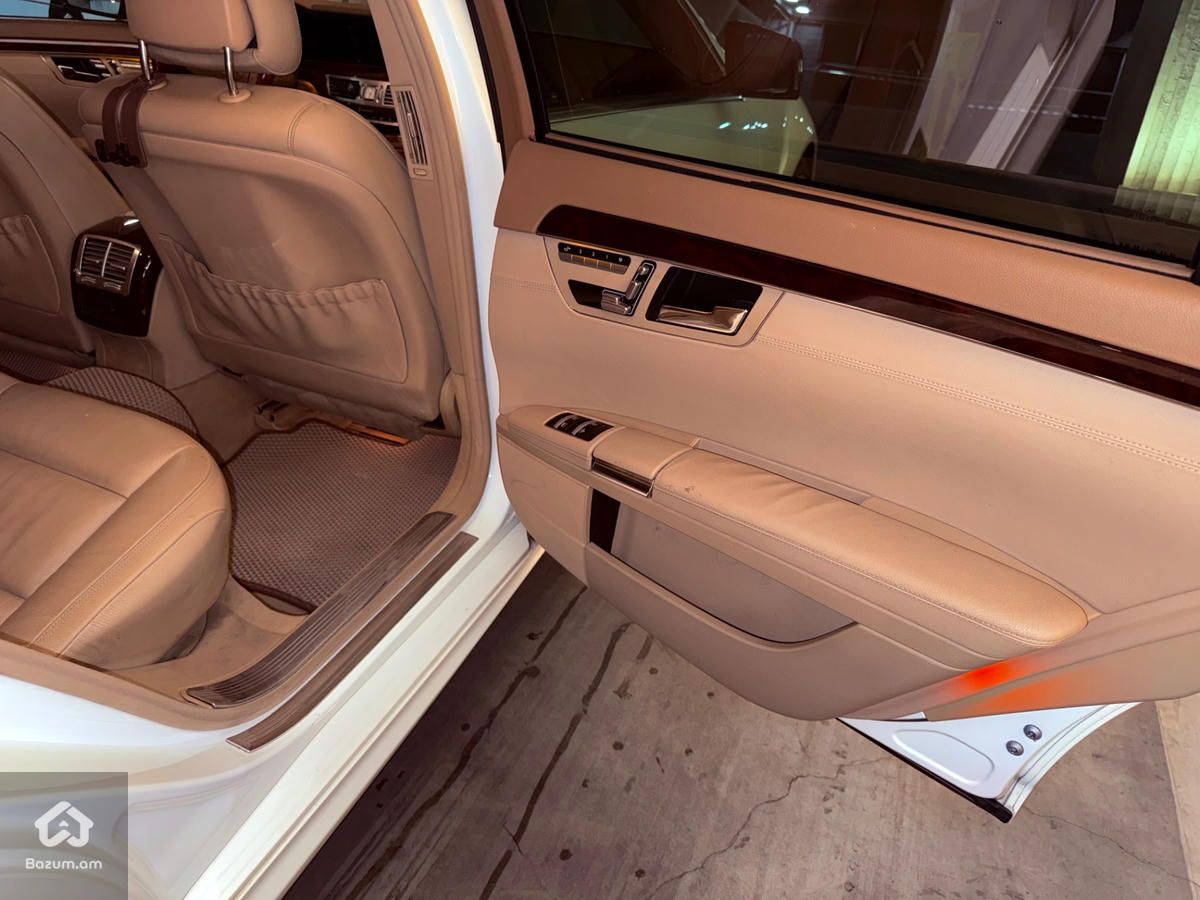 Mercedes W221 Անթերի - image 19