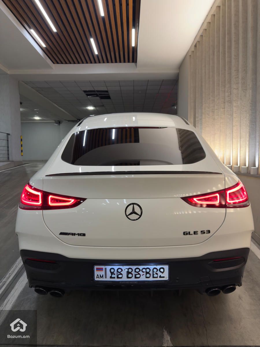 Mercedes-Benz GLE 53 AMG - image 3