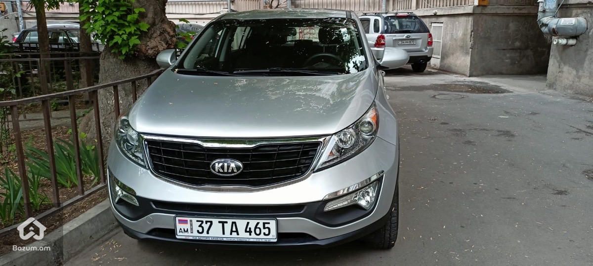 Kia Sportage 2014 - image 2