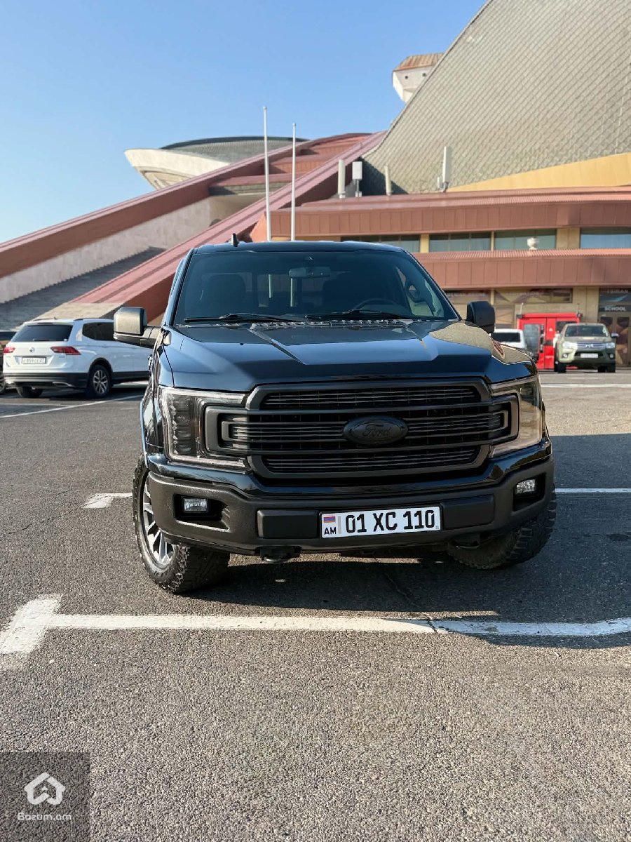 Ford F 150 2018 - image 4