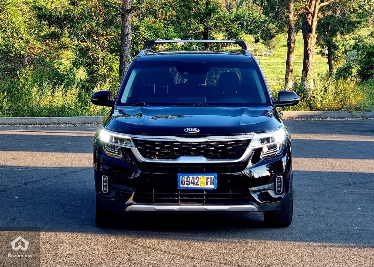 Kia Seltos Ex - image 1