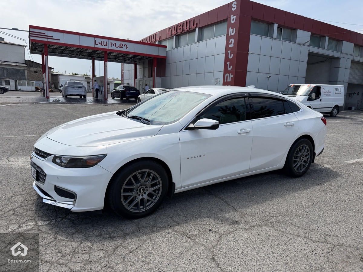 Chevrolet Malibu 2016 - image 4