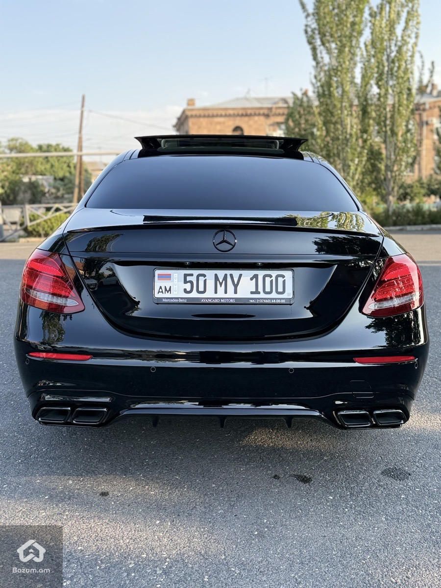 Mercedes-Benz E 350 2019 - image 7