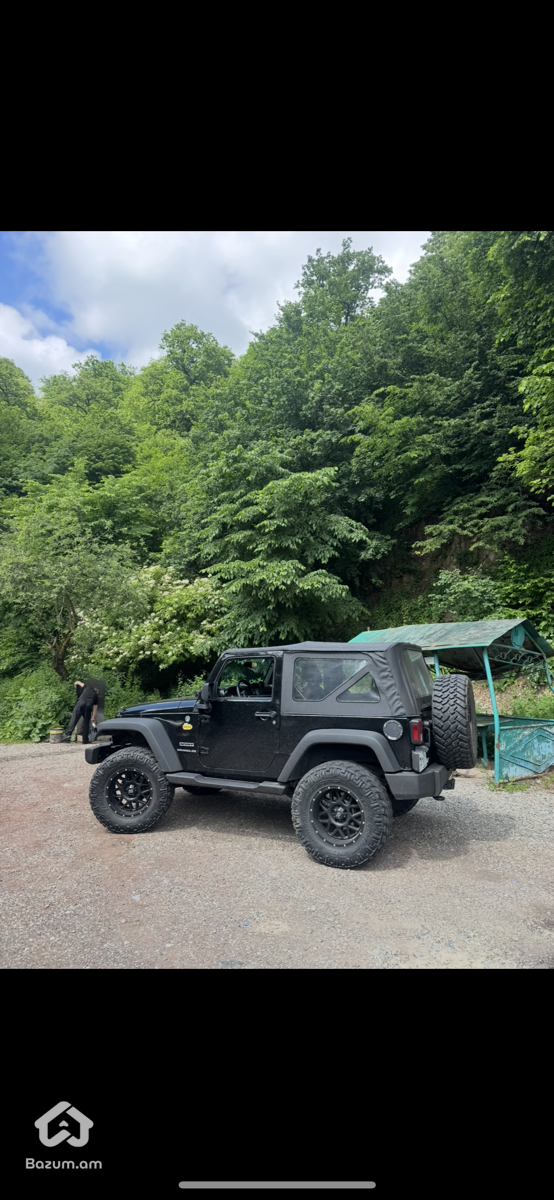 Jeep Wrangler 2015 - image 2