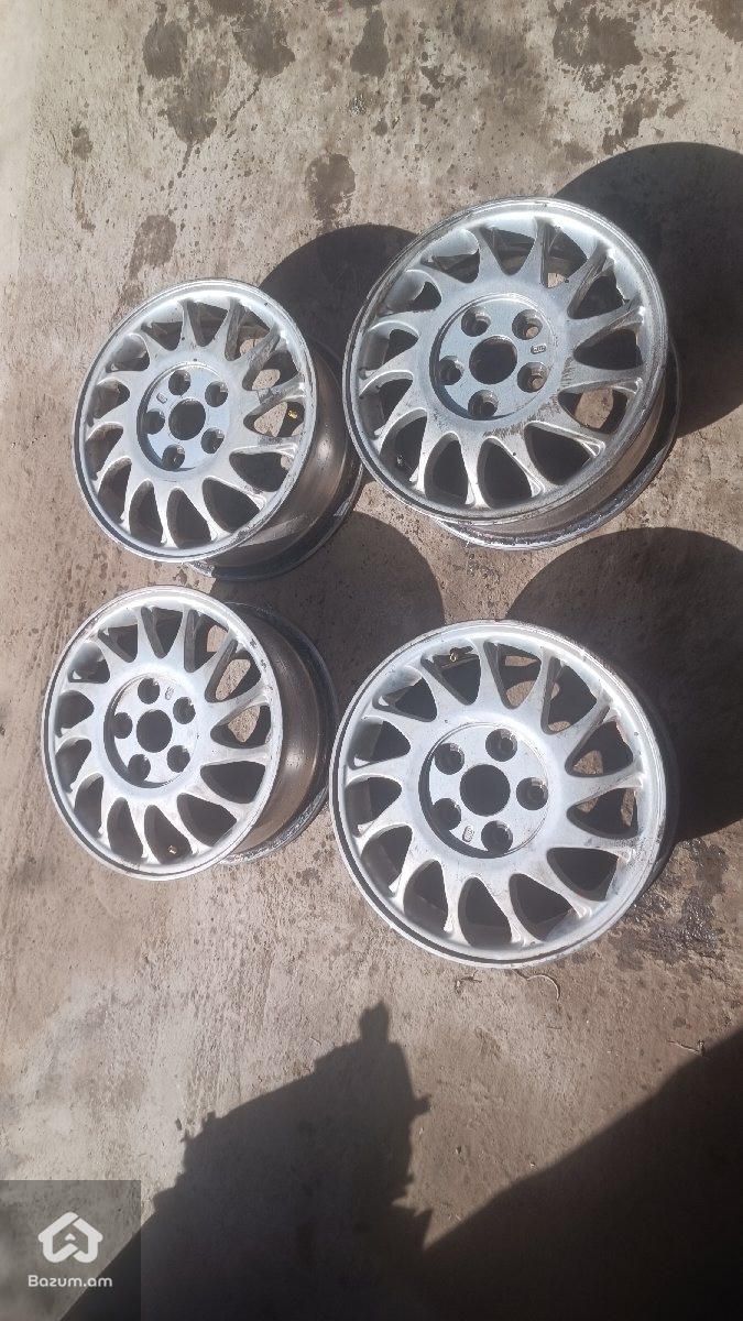 r15 բանդաժ 5x114.3  toyota brevis altezza progres mark ii chaser cresta verossa - image 1
