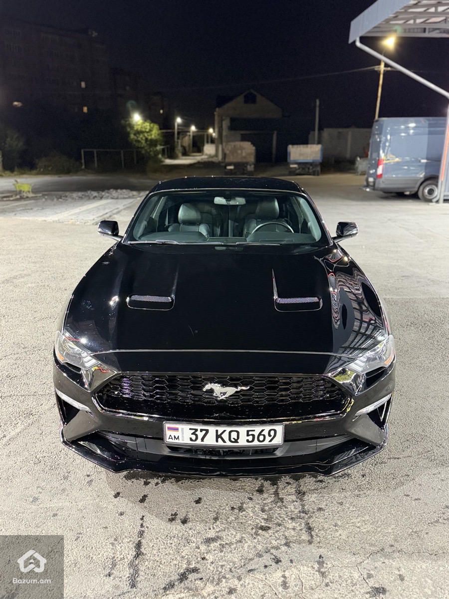 Ford Mustang 2020 - image 1