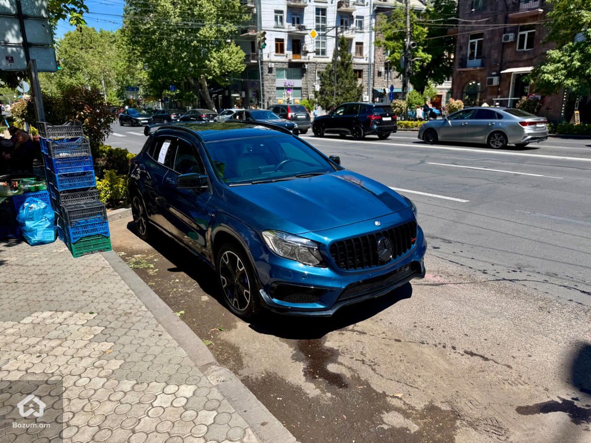 Mercedes Gla AMG package - image 7