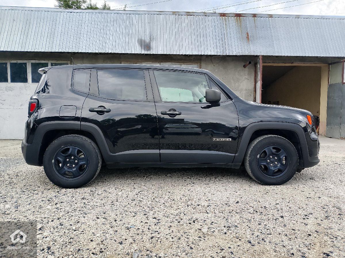 Jeep Renegade 2020 - image 3