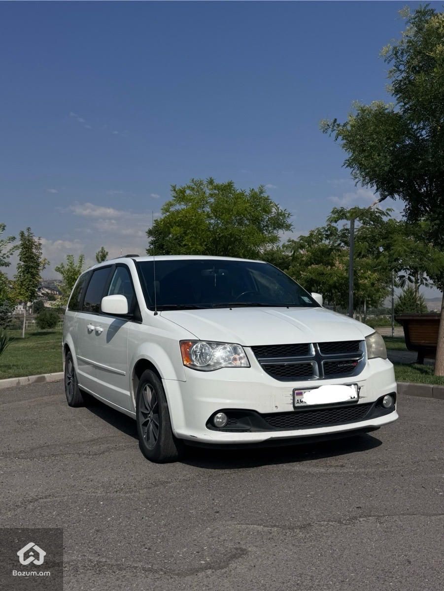 Dodge grand caravan - image 1
