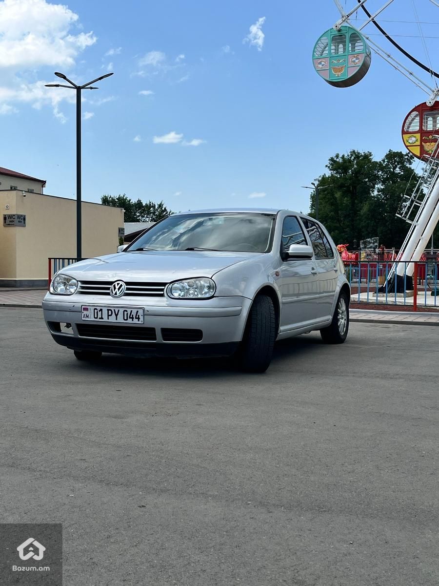 Volkswagen Golf 1.6 SR - image 3