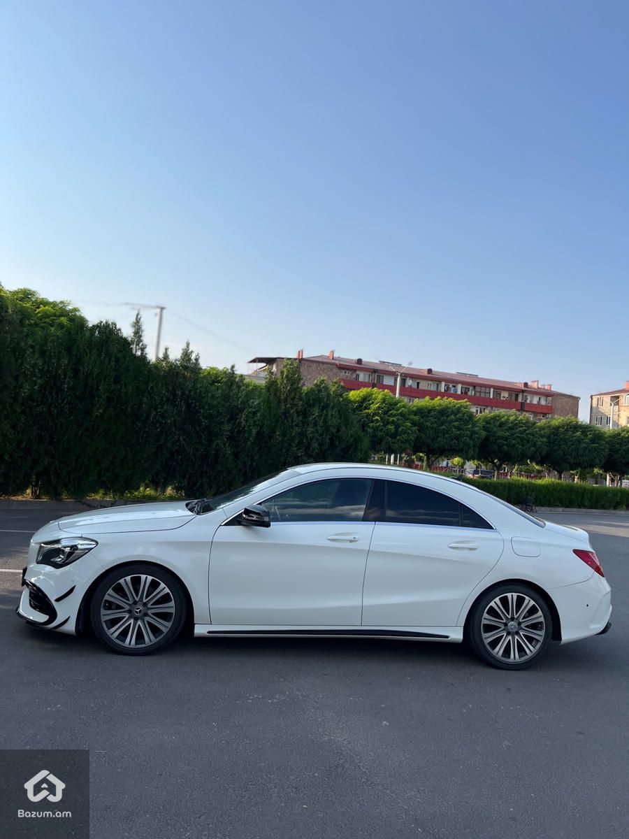 Mercedes-Benz CLA-Class AMG, 2.0 լ, 2018 թ. - image 9