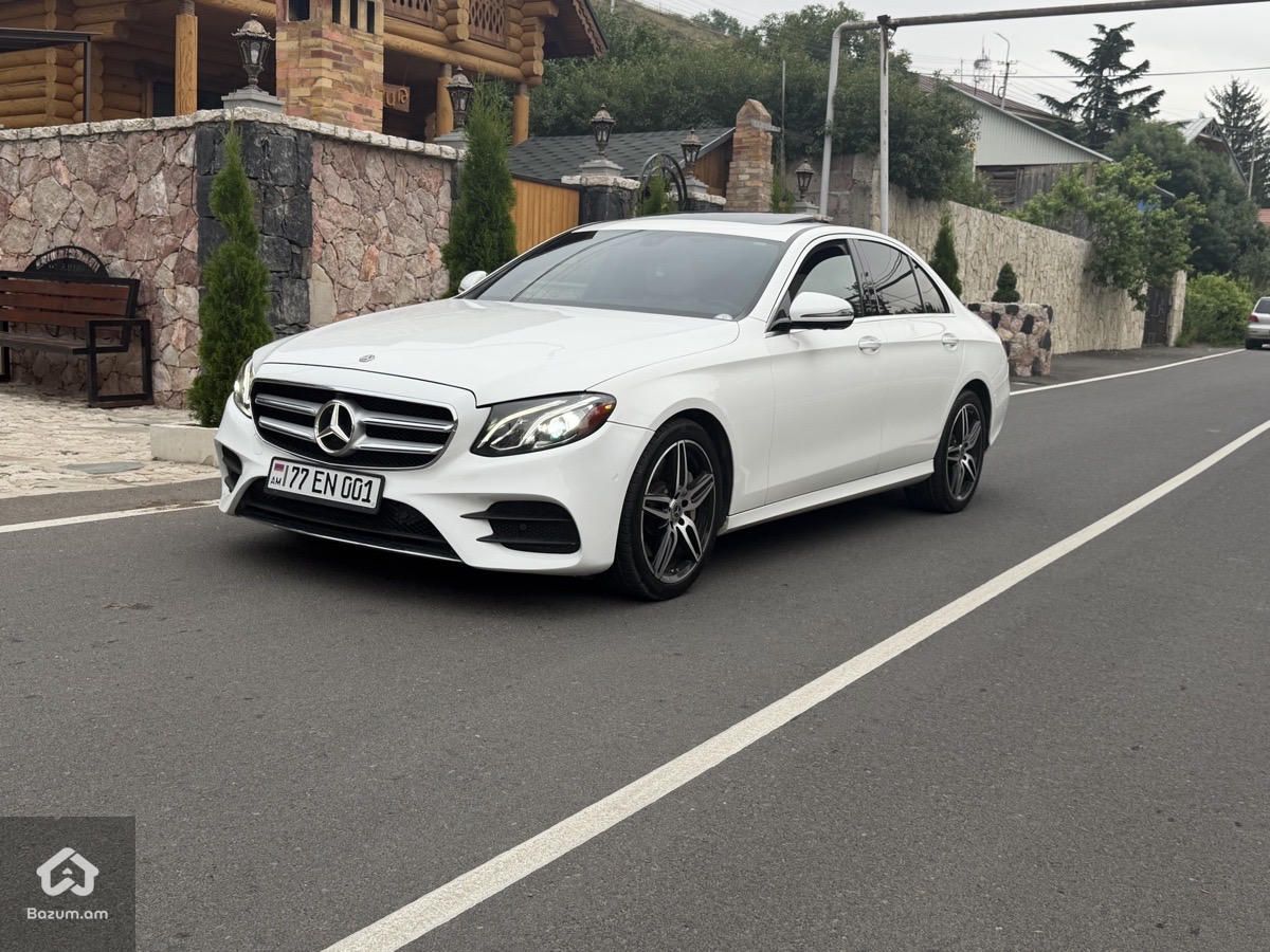 Mercedes-Benz E 350 2020 - image 2