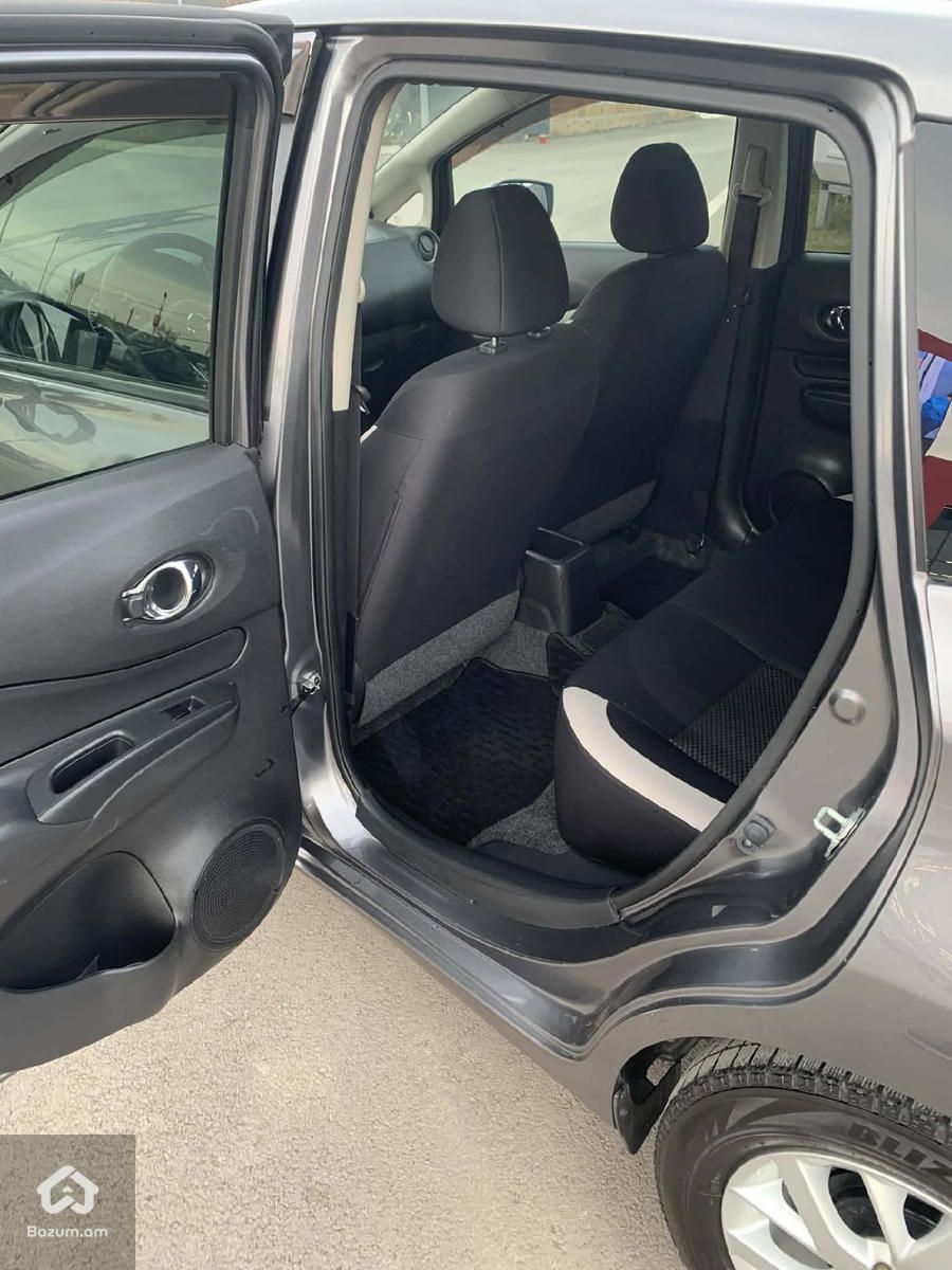 Nissan note e-power - image 11