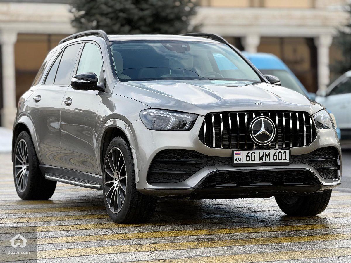 Mercedes-Benz GLE 350 2022 - image 4