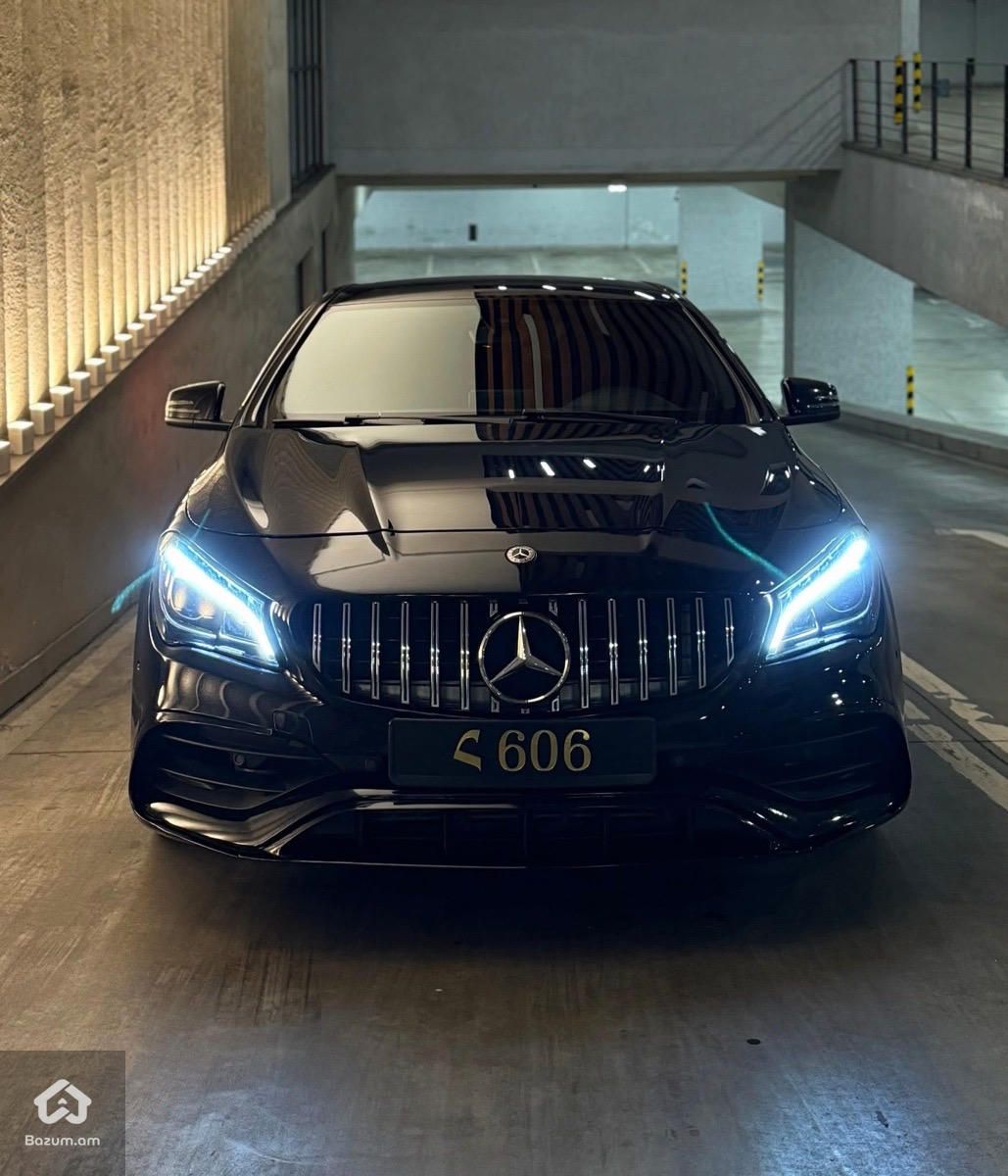 Mercedes-Benz CLA 250 2018 - image 1