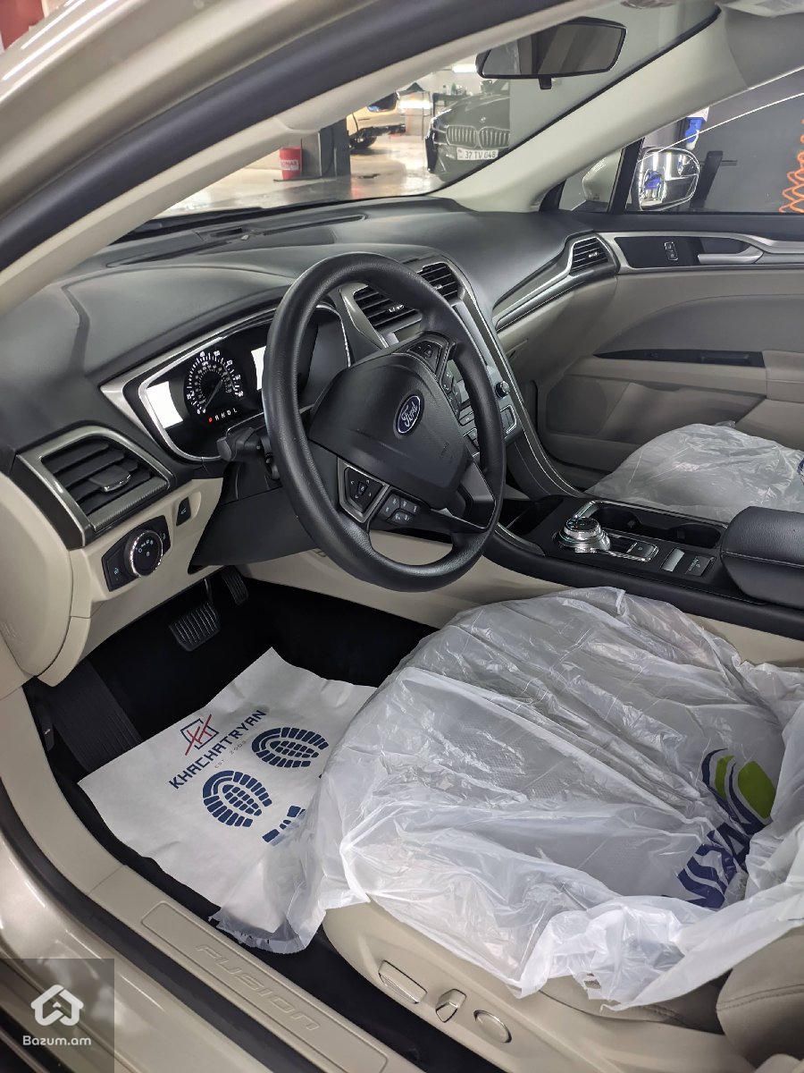 Ford Fusion 2016 - image 5