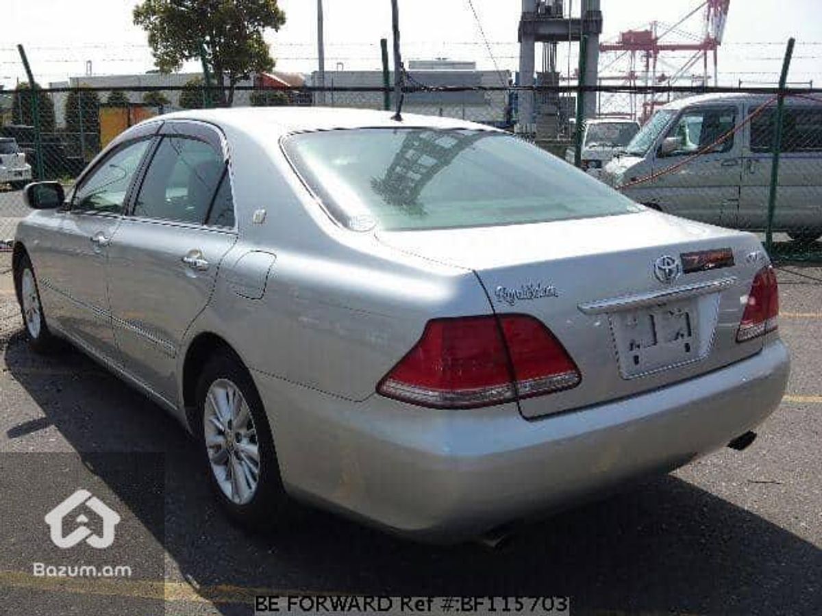 toyota crown ռասկուլչիտ պահեստամասեր  - image 2