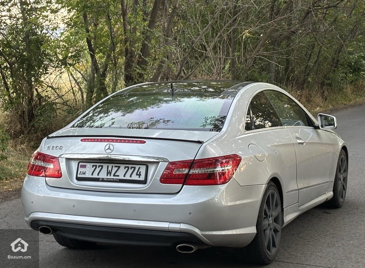 Mercedes-Benz E 350 2010 - image 5