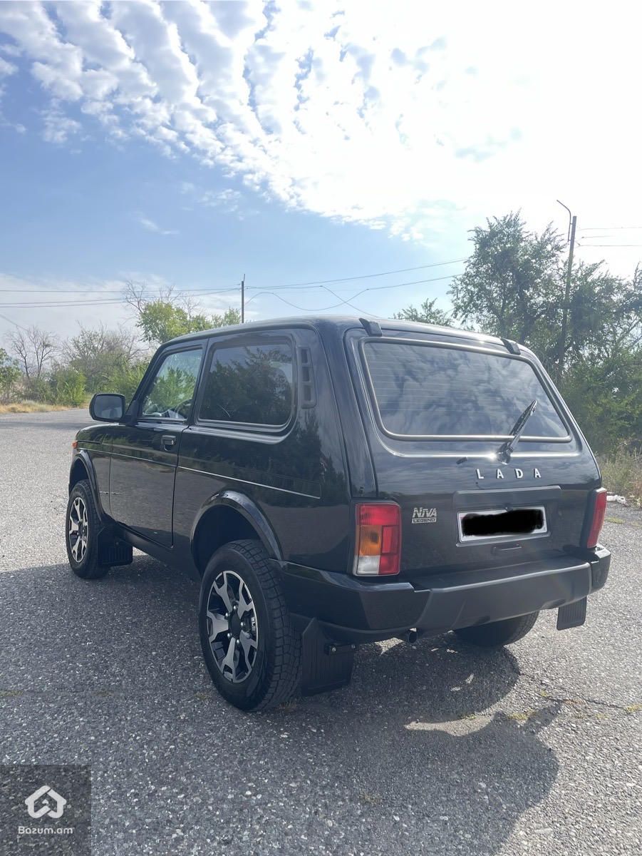 VAZ (Lada) Niva 2023 - image 8