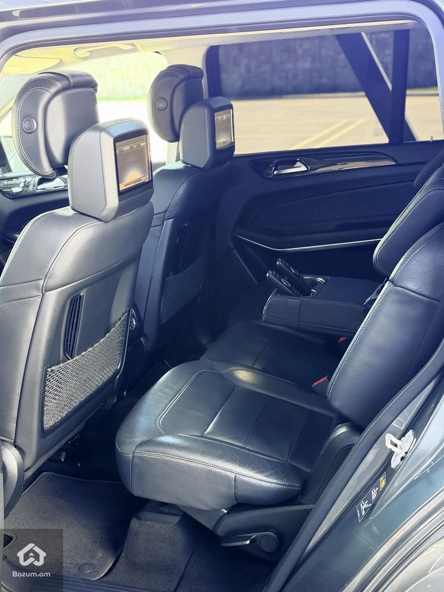 Mercedes-Benz GLS 500 - image 6