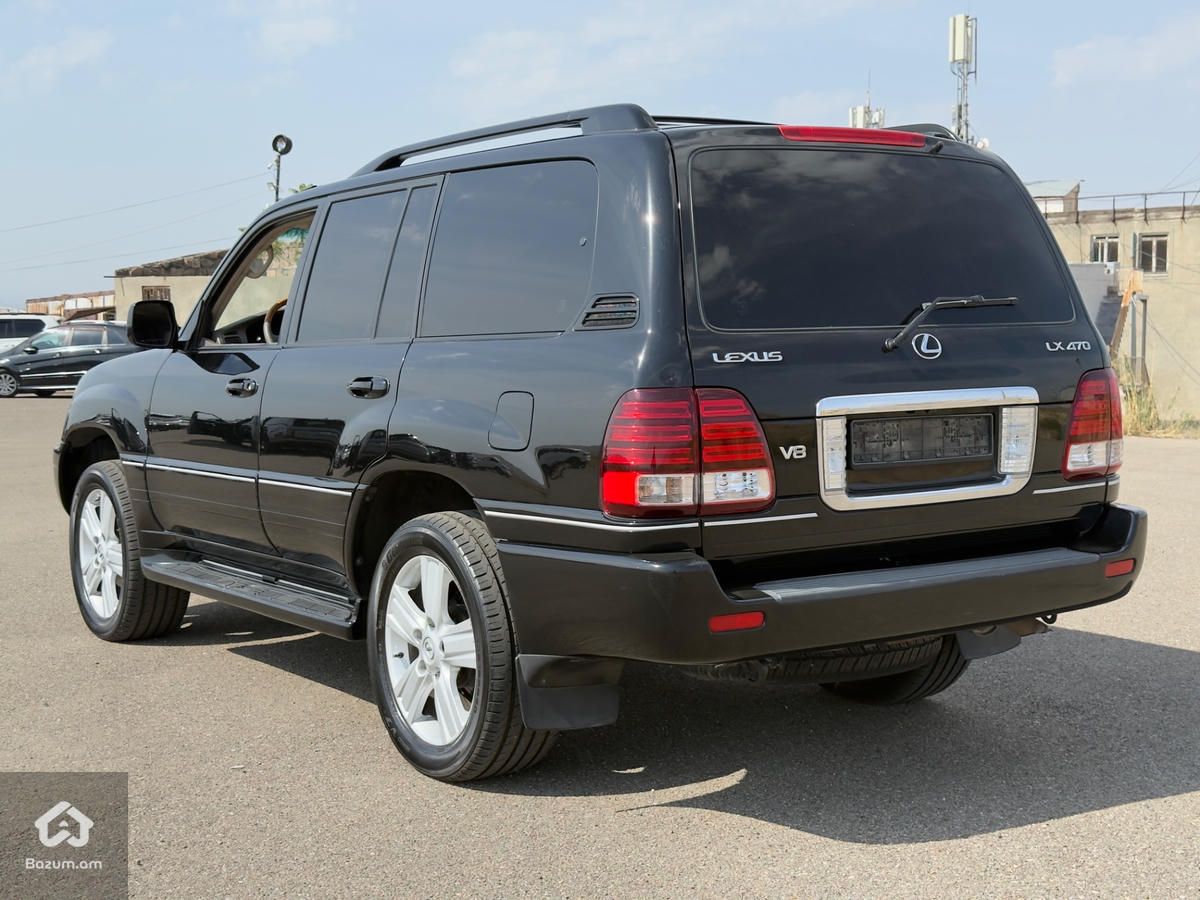 Lexus LX 470 2006 - image 6