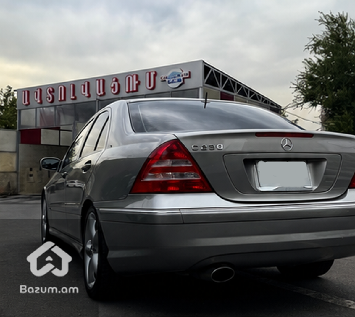 Mercedes-Benz C 230 2006 - image 4