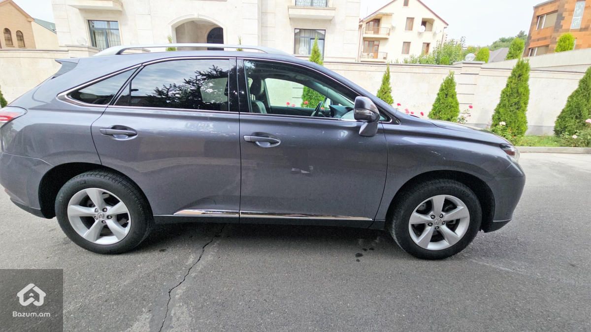 Lexus RX350 4*4 - image 8