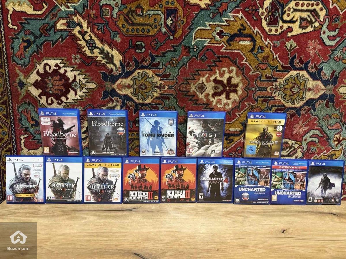 sony PlayStation դիսկեր - image 15