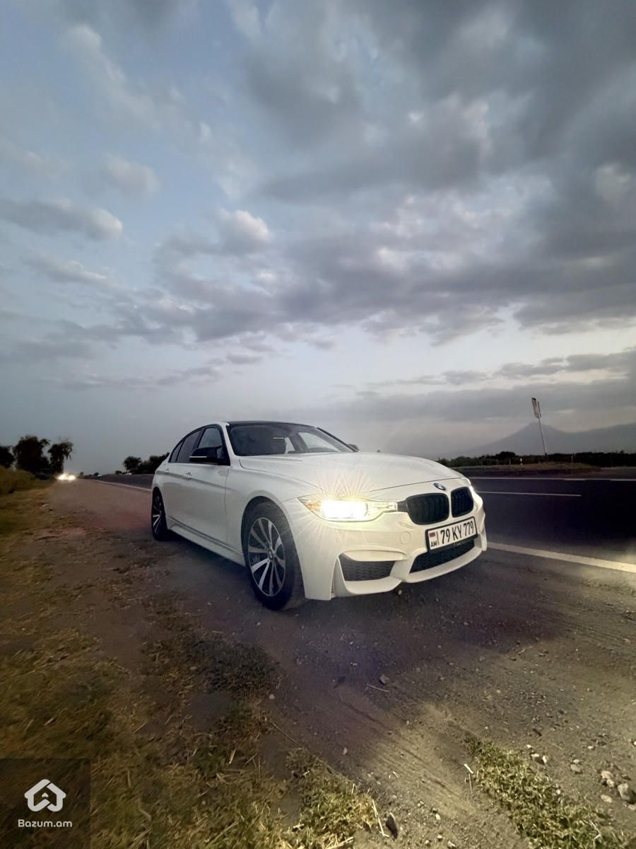 BMW 328 2013 - image 2