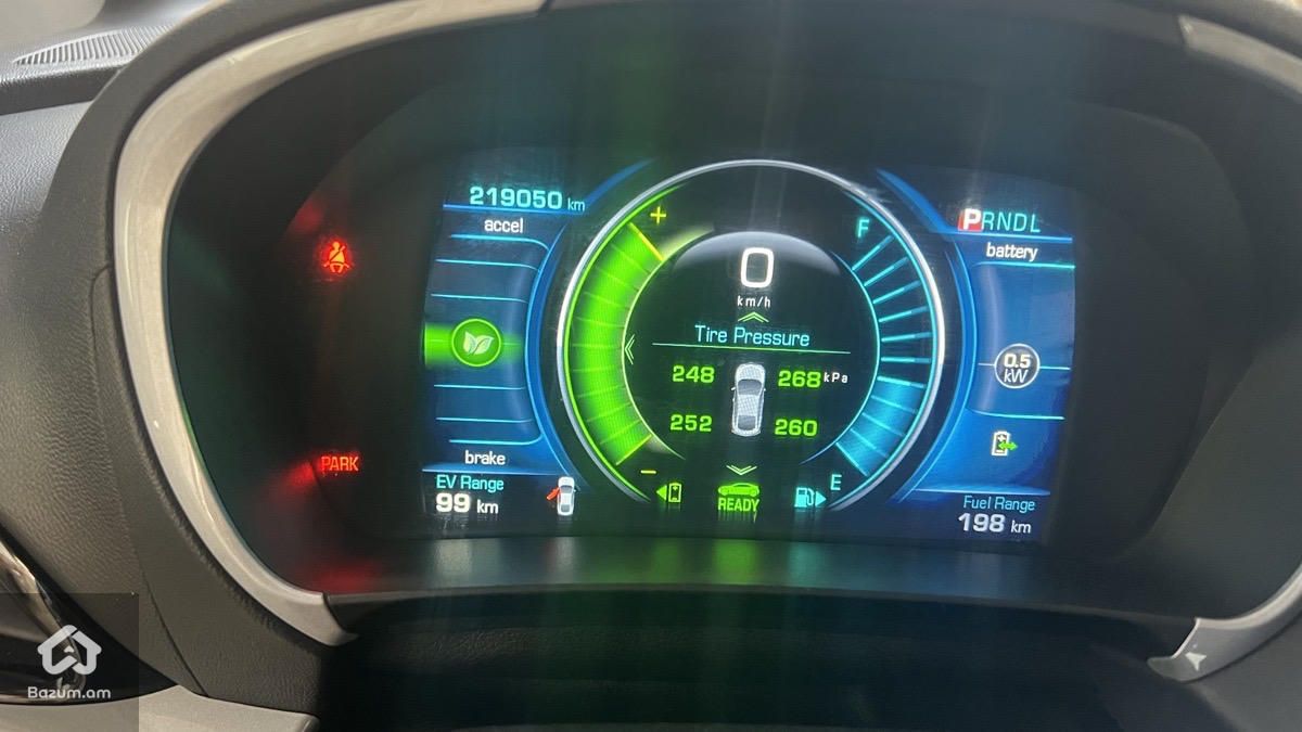 Chevrolet Volt 2017 - image 5