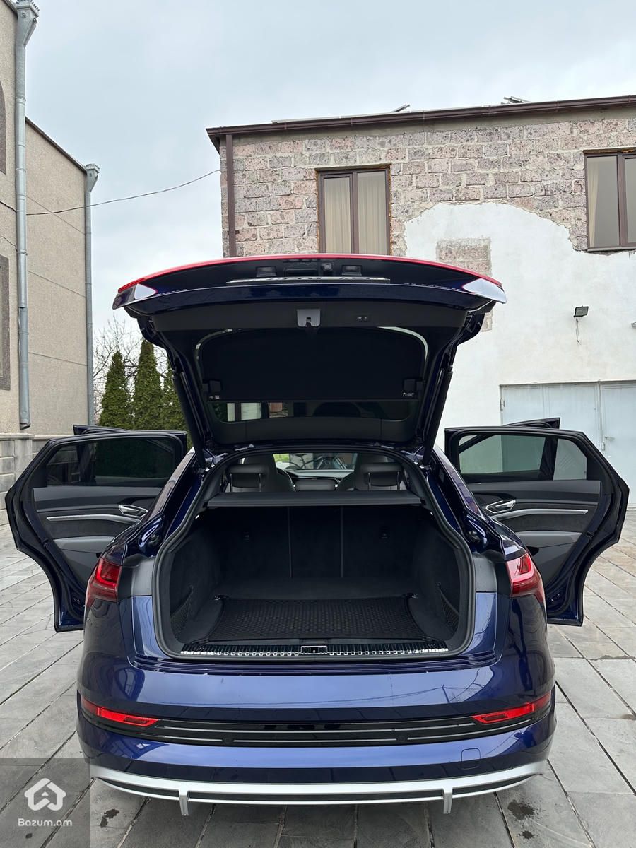 Audi e-tron Sportback 2020 - image 7