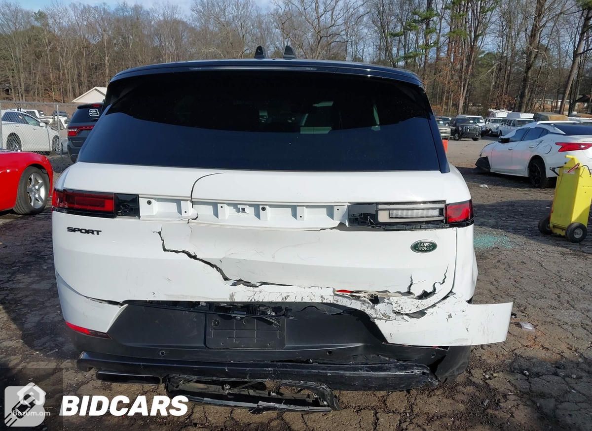 RANGE ROVER SPORT SE 2023 - image 8