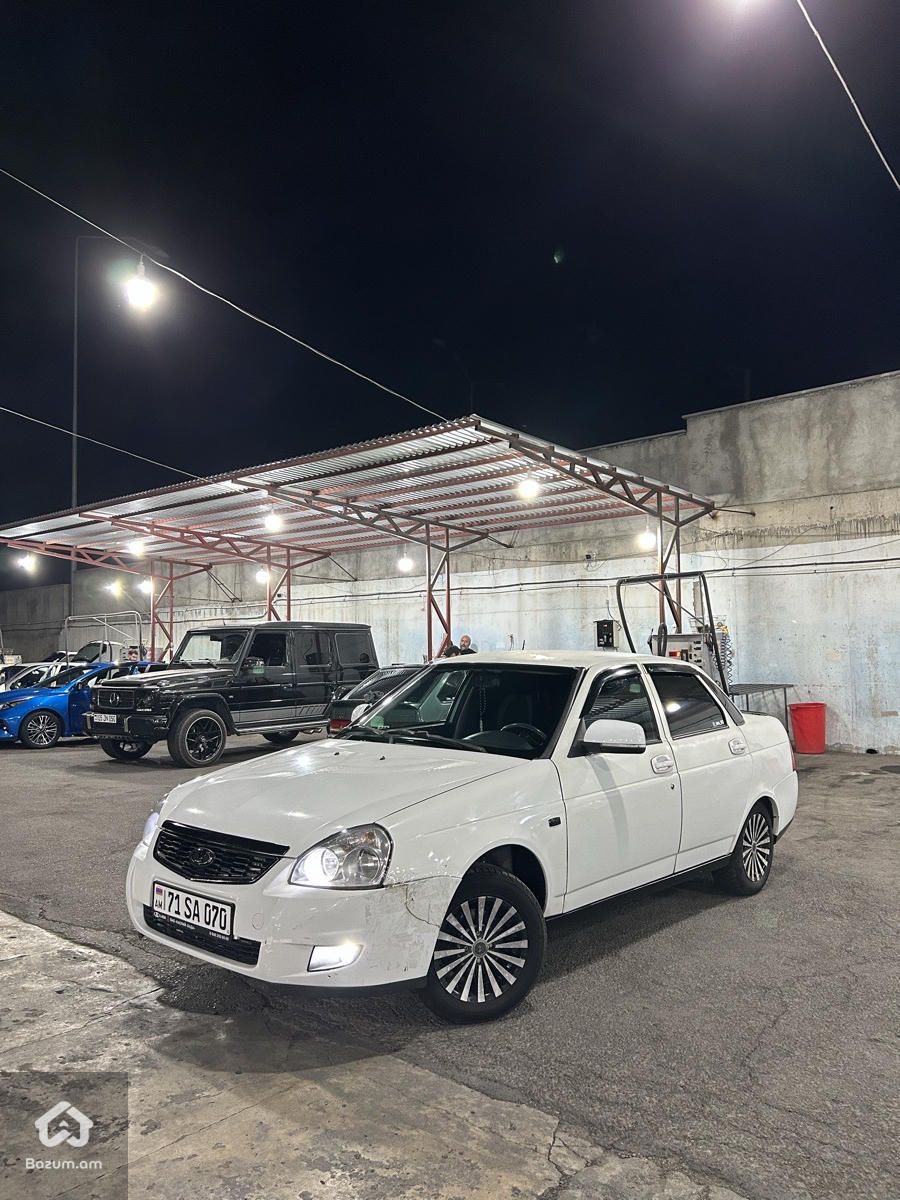 VAZ (Lada) Priora 2009 - image 1