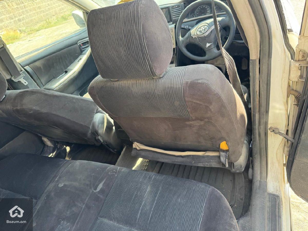 Toyota Corolla RunX ռասկուլաչիտ պահեստամասեր ռասկուլաչիտ մասեր toyota corolla - image 10