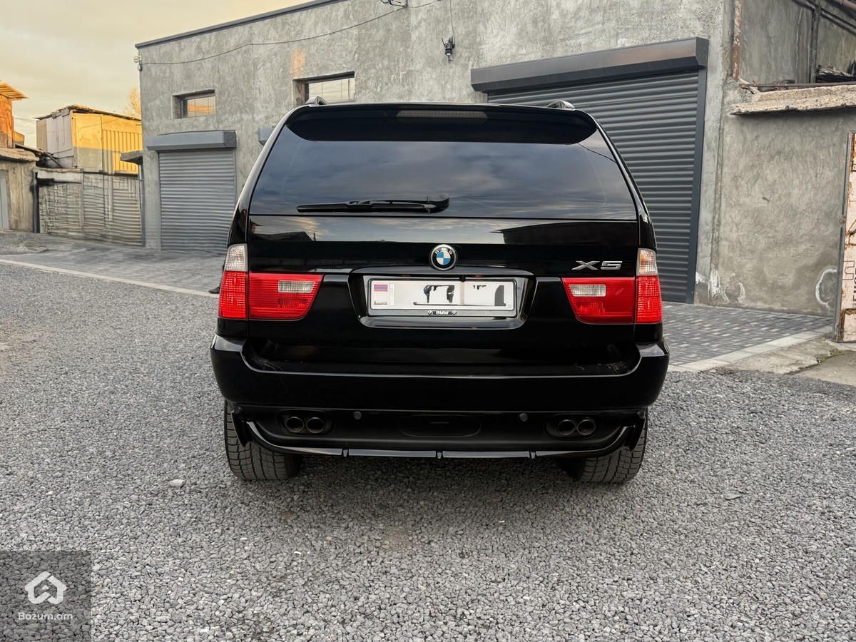 BMW X5 E53 - image 3