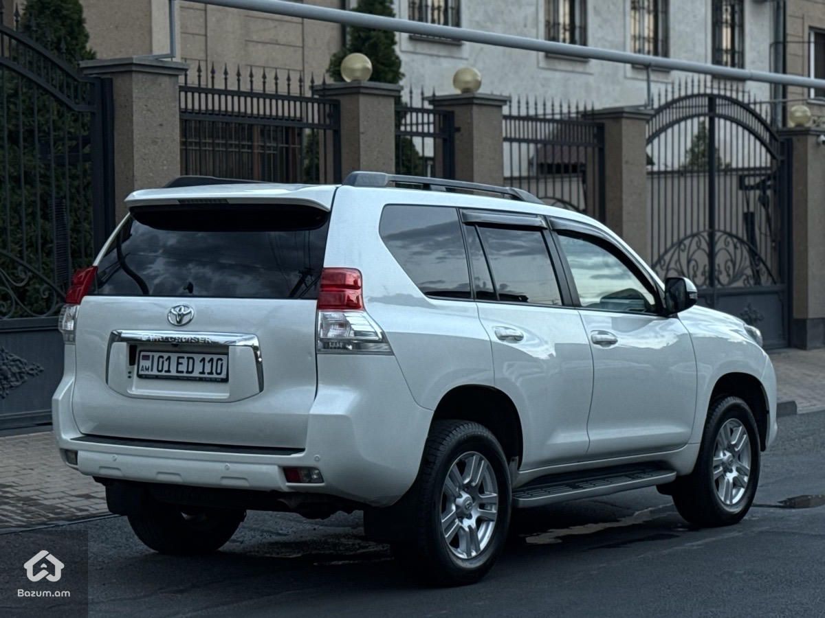 Toyota Land Cruiser Prado 2014 - image 5