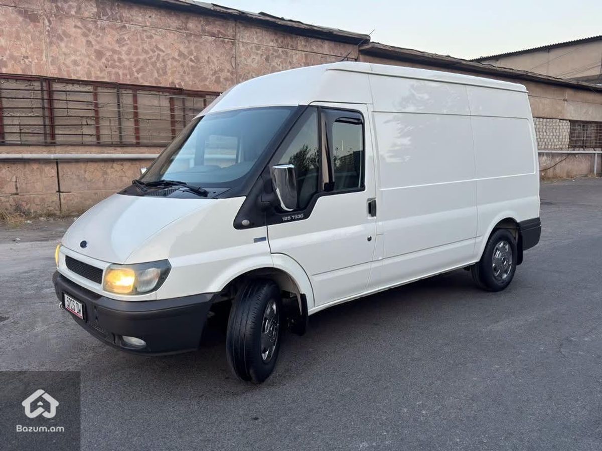Ford Transit 2002 - image 5