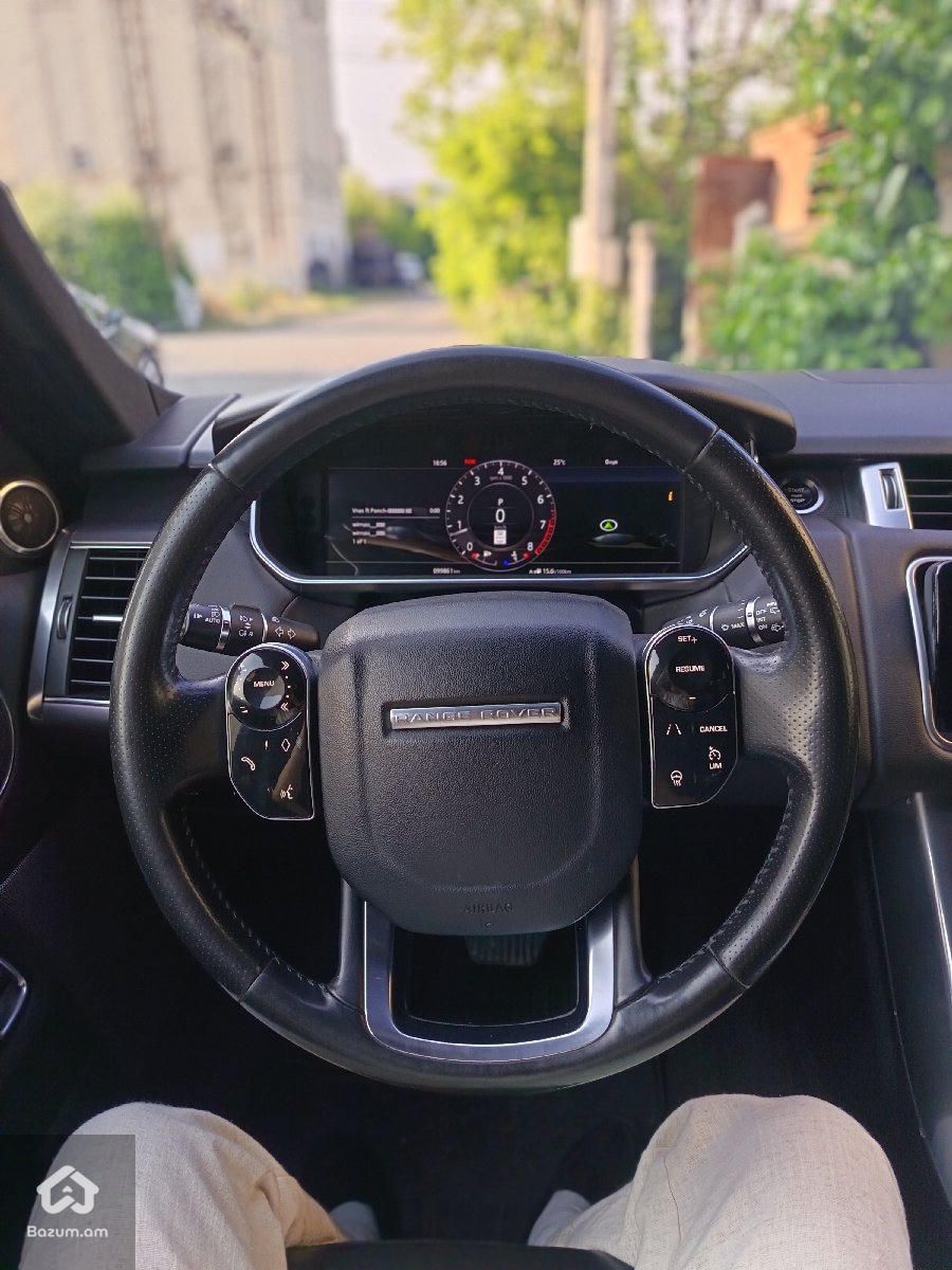 Range Rover Sport - image 9