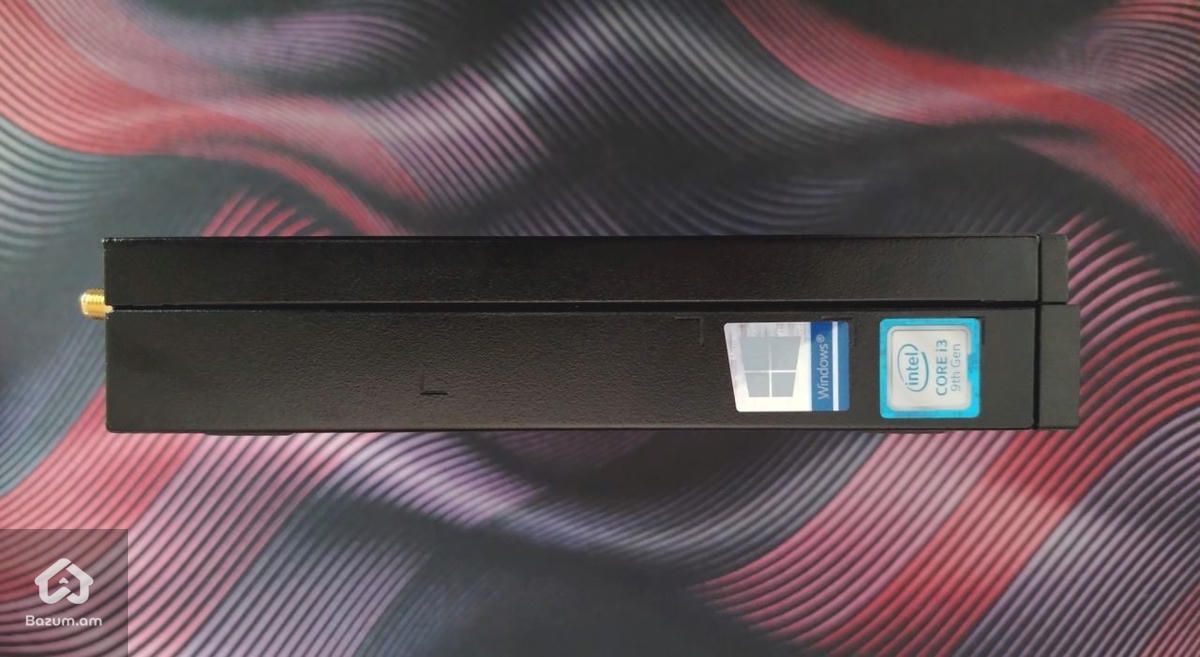 Mini Pc Dell OptiPlex 3070 Micro DM Intel Core i3 9100T 16Gb Ram 128GB SSD M2  - image 5