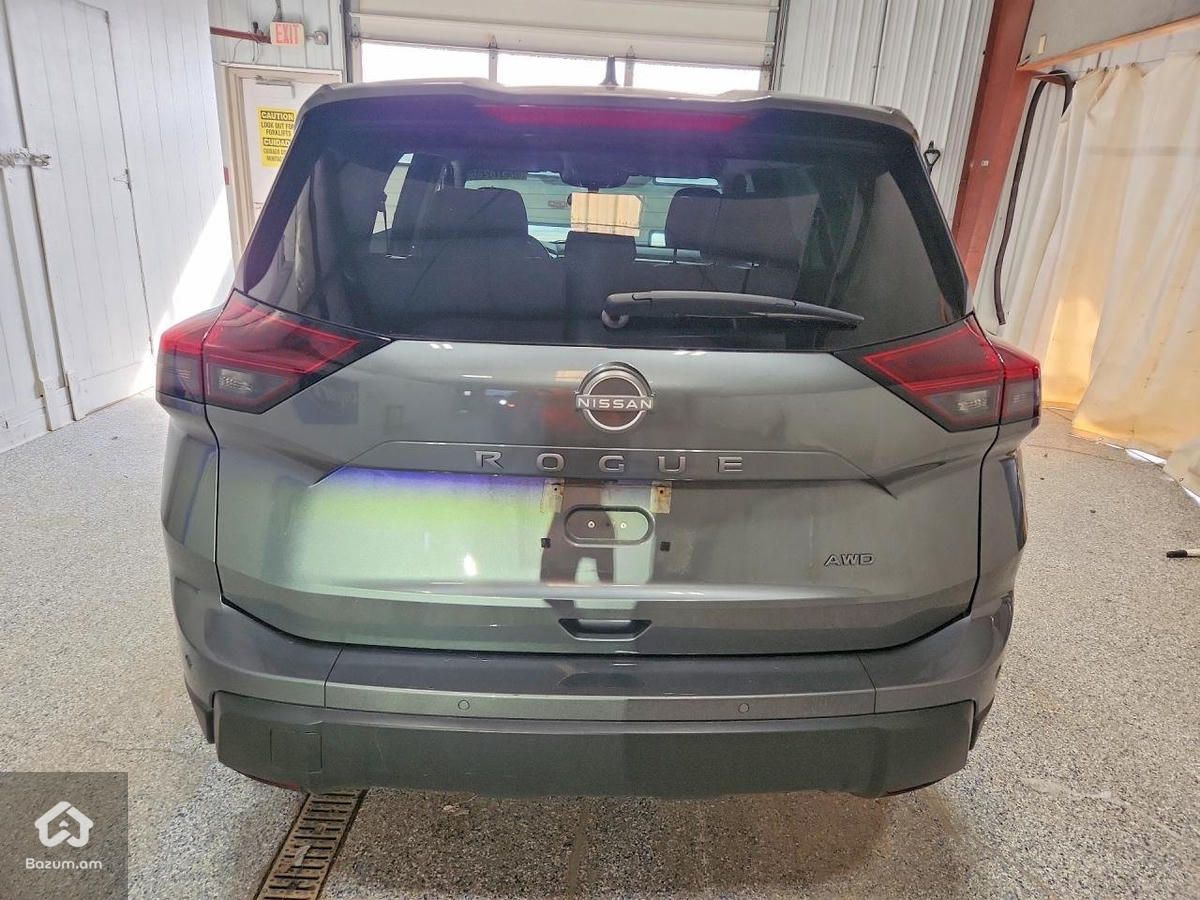 NISSAN ROGUE 2025 - image 6