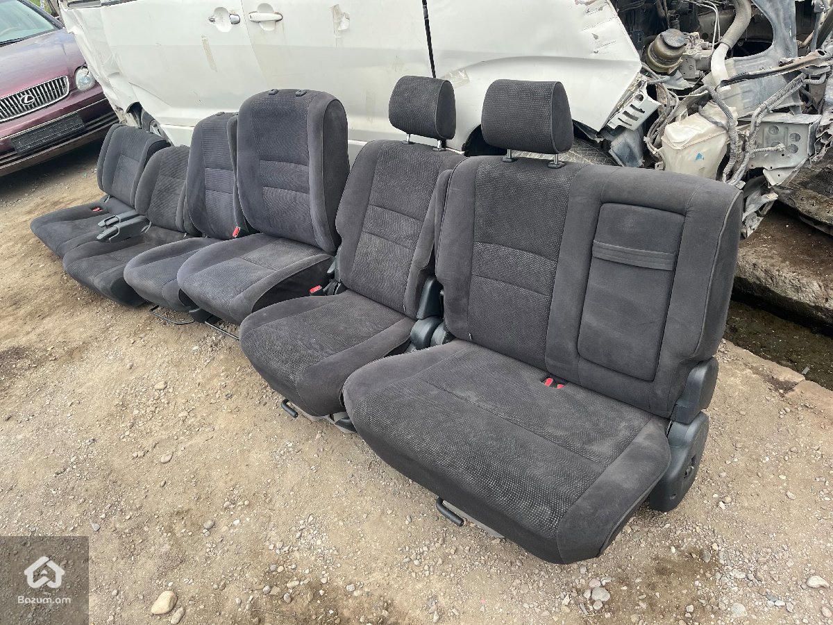 toyota alphard sidelnik toyota alphard սիդելնիկներ toyota alfard նստարաններ  - image 1